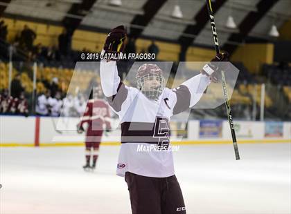Thumbnail 1 in Gloucester Catholic @ Don Bosco Prep (NJSIAA Non-Public Semifinal)  photogallery.