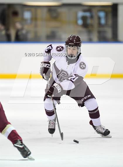 Thumbnail 3 in Gloucester Catholic @ Don Bosco Prep (NJSIAA Non-Public Semifinal)  photogallery.