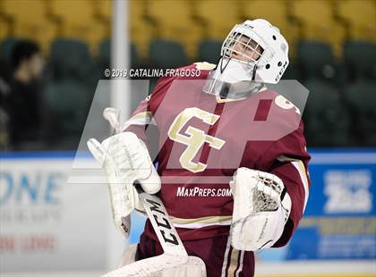 Thumbnail 2 in Gloucester Catholic @ Don Bosco Prep (NJSIAA Non-Public Semifinal)  photogallery.