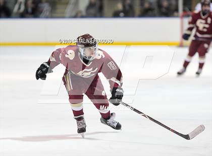 Thumbnail 1 in Gloucester Catholic @ Don Bosco Prep (NJSIAA Non-Public Semifinal)  photogallery.