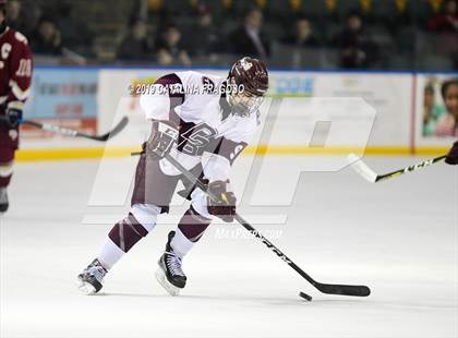 Thumbnail 2 in Gloucester Catholic @ Don Bosco Prep (NJSIAA Non-Public Semifinal)  photogallery.