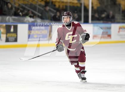 Thumbnail 2 in Gloucester Catholic @ Don Bosco Prep (NJSIAA Non-Public Semifinal)  photogallery.