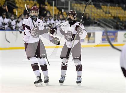 Thumbnail 1 in Gloucester Catholic @ Don Bosco Prep (NJSIAA Non-Public Semifinal)  photogallery.