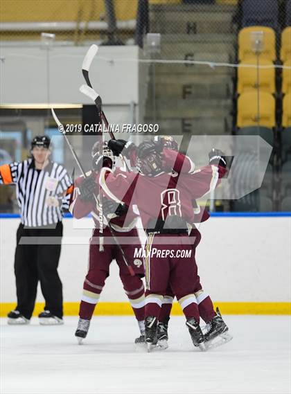 Thumbnail 2 in Gloucester Catholic @ Don Bosco Prep (NJSIAA Non-Public Semifinal)  photogallery.