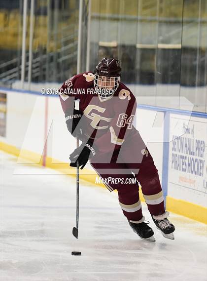 Thumbnail 3 in Gloucester Catholic @ Don Bosco Prep (NJSIAA Non-Public Semifinal)  photogallery.