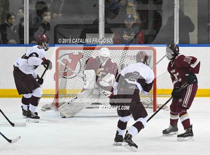 Thumbnail 2 in Gloucester Catholic @ Don Bosco Prep (NJSIAA Non-Public Semifinal)  photogallery.