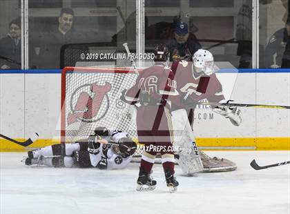 Thumbnail 3 in Gloucester Catholic @ Don Bosco Prep (NJSIAA Non-Public Semifinal)  photogallery.