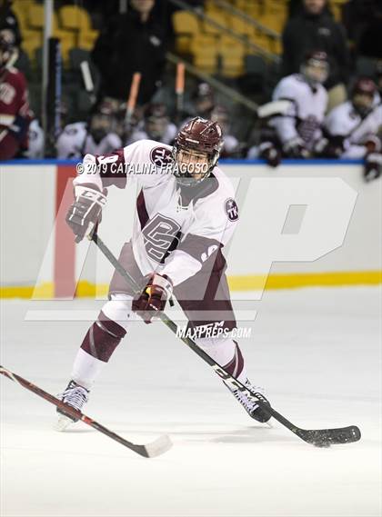 Thumbnail 3 in Gloucester Catholic @ Don Bosco Prep (NJSIAA Non-Public Semifinal)  photogallery.