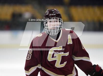 Thumbnail 3 in Gloucester Catholic @ Don Bosco Prep (NJSIAA Non-Public Semifinal)  photogallery.