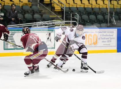 Thumbnail 2 in Gloucester Catholic @ Don Bosco Prep (NJSIAA Non-Public Semifinal)  photogallery.