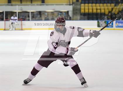 Thumbnail 1 in Gloucester Catholic @ Don Bosco Prep (NJSIAA Non-Public Semifinal)  photogallery.