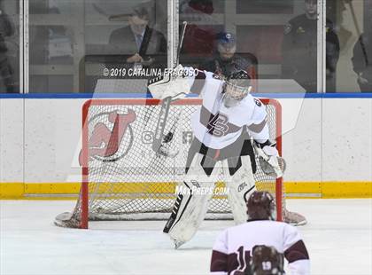 Thumbnail 1 in Gloucester Catholic @ Don Bosco Prep (NJSIAA Non-Public Semifinal)  photogallery.