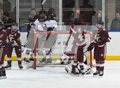 Thumbnail 3 in Gloucester Catholic @ Don Bosco Prep (NJSIAA Non-Public Semifinal)  photogallery.