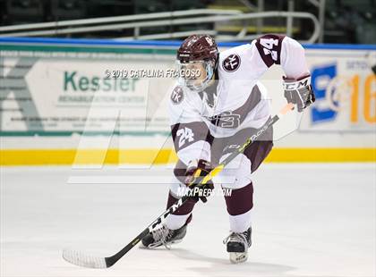 Thumbnail 2 in Gloucester Catholic @ Don Bosco Prep (NJSIAA Non-Public Semifinal)  photogallery.