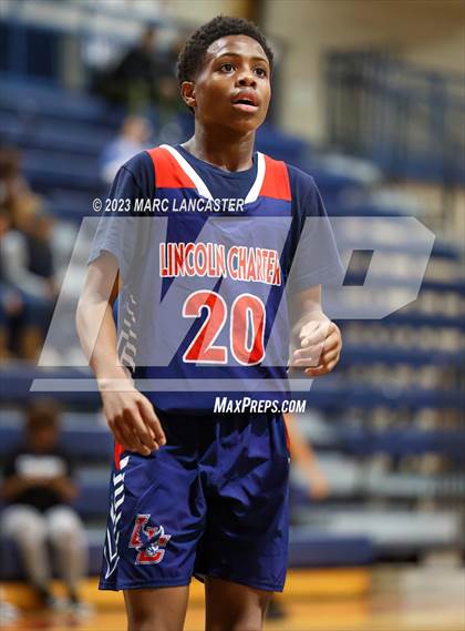Thumbnail 1 in Lincoln Charter @ Providence Day photogallery.