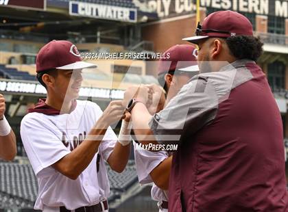 Thumbnail 2 in Calexico vs Southwest EC (Petco Park) photogallery.