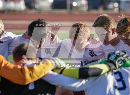 Thumbnail 2 in Windsor @ The Classical Academy (CHSAA 4A Round 1) photogallery.