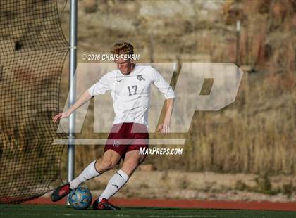 Thumbnail 1 in Windsor @ The Classical Academy (CHSAA 4A Round 1) photogallery.