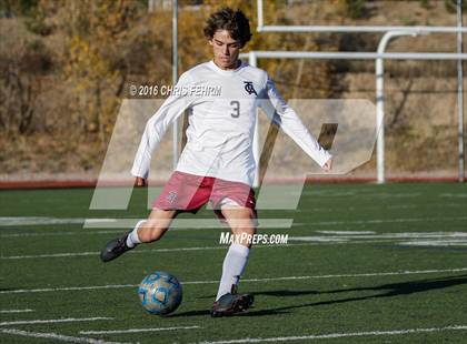 Thumbnail 3 in Windsor @ The Classical Academy (CHSAA 4A Round 1) photogallery.