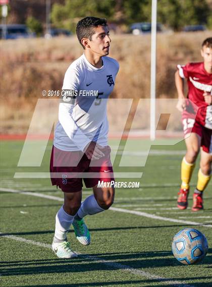Thumbnail 1 in Windsor @ The Classical Academy (CHSAA 4A Round 1) photogallery.