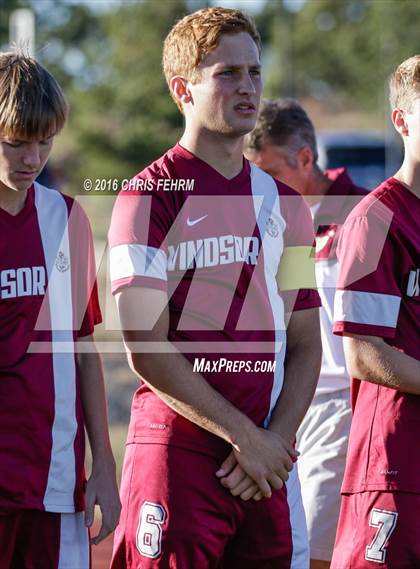 Thumbnail 3 in Windsor @ The Classical Academy (CHSAA 4A Round 1) photogallery.