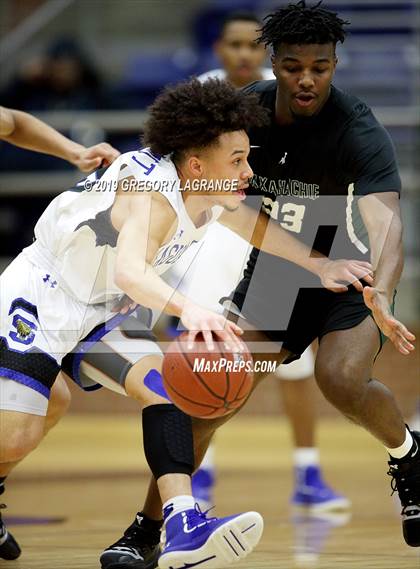 Thumbnail 1 in Waxahachie vs Mansfield Summit photogallery.