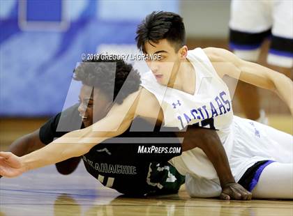 Thumbnail 1 in Waxahachie vs Mansfield Summit photogallery.
