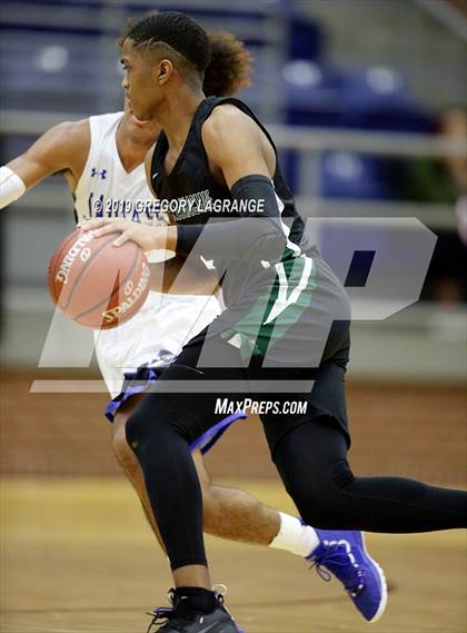 Thumbnail 1 in Waxahachie vs Mansfield Summit photogallery.