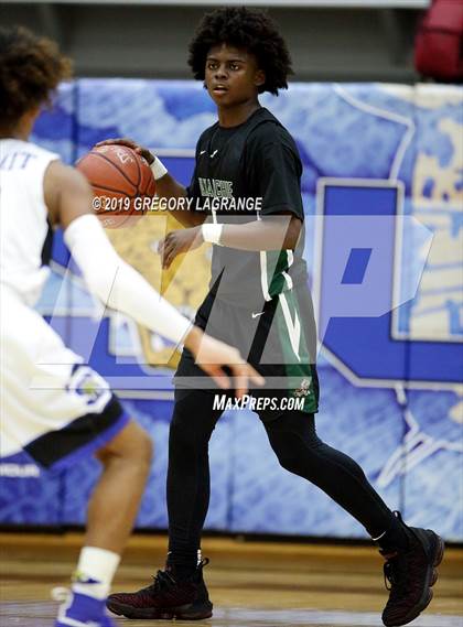 Thumbnail 2 in Waxahachie vs Mansfield Summit photogallery.