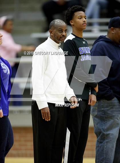Thumbnail 1 in Waxahachie vs Mansfield Summit photogallery.
