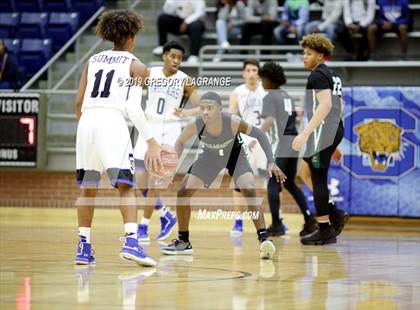 Thumbnail 1 in Waxahachie vs Mansfield Summit photogallery.