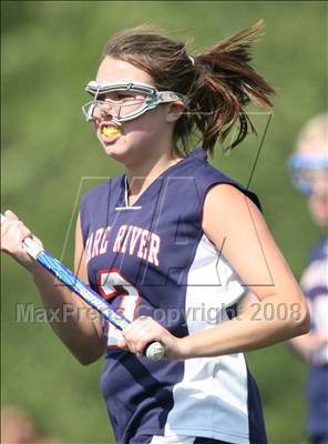 Thumbnail 3 in Nanuet vs. Pearl River (Section 1 Class C Final) photogallery.