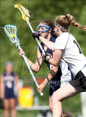 Thumbnail 2 in Nanuet vs. Pearl River (Section 1 Class C Final) photogallery.