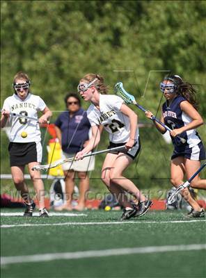 Thumbnail 3 in Nanuet vs. Pearl River (Section 1 Class C Final) photogallery.