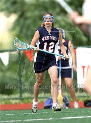 Thumbnail 3 in Nanuet vs. Pearl River (Section 1 Class C Final) photogallery.