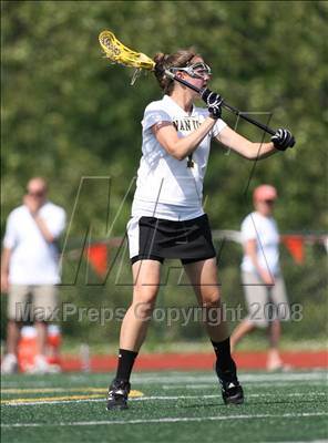 Thumbnail 1 in Nanuet vs. Pearl River (Section 1 Class C Final) photogallery.