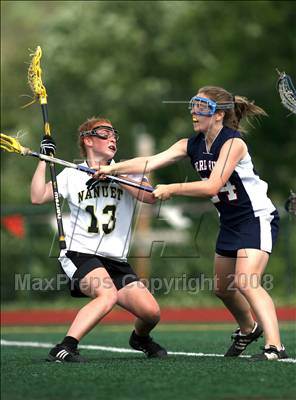 Thumbnail 3 in Nanuet vs. Pearl River (Section 1 Class C Final) photogallery.