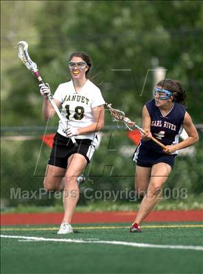 Thumbnail 2 in Nanuet vs. Pearl River (Section 1 Class C Final) photogallery.