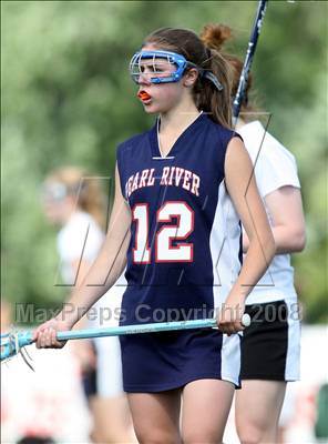 Thumbnail 3 in Nanuet vs. Pearl River (Section 1 Class C Final) photogallery.