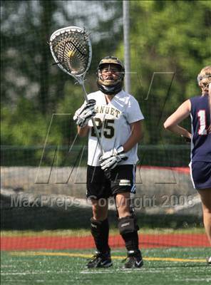 Thumbnail 2 in Nanuet vs. Pearl River (Section 1 Class C Final) photogallery.