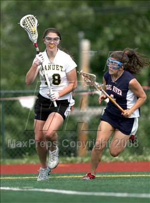 Thumbnail 1 in Nanuet vs. Pearl River (Section 1 Class C Final) photogallery.