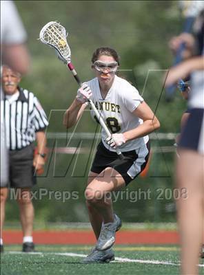 Thumbnail 1 in Nanuet vs. Pearl River (Section 1 Class C Final) photogallery.