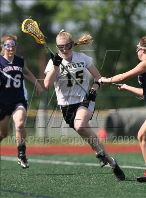 Thumbnail 3 in Nanuet vs. Pearl River (Section 1 Class C Final) photogallery.