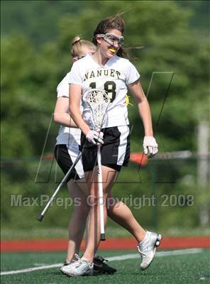 Thumbnail 2 in Nanuet vs. Pearl River (Section 1 Class C Final) photogallery.