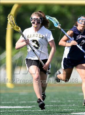 Thumbnail 3 in Nanuet vs. Pearl River (Section 1 Class C Final) photogallery.