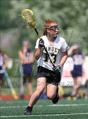Thumbnail 3 in Nanuet vs. Pearl River (Section 1 Class C Final) photogallery.
