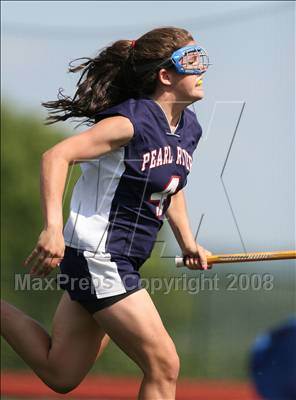 Thumbnail 2 in Nanuet vs. Pearl River (Section 1 Class C Final) photogallery.