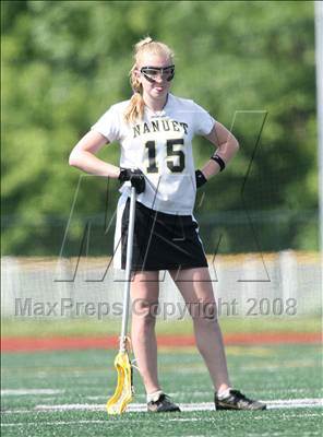Thumbnail 3 in Nanuet vs. Pearl River (Section 1 Class C Final) photogallery.