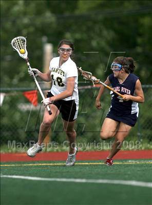 Thumbnail 3 in Nanuet vs. Pearl River (Section 1 Class C Final) photogallery.