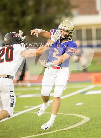Thumbnail 3 in Fredonia @ Falconer/Cassadaga Valley/Maple Grove photogallery.
